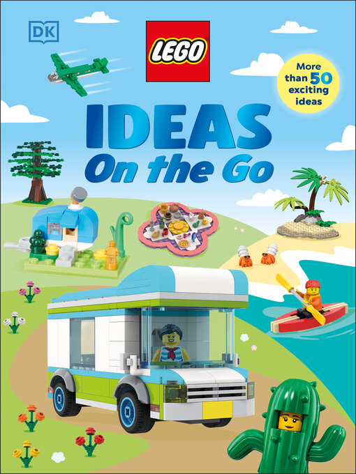 Title details for LEGO Ideas on the Go by Hannah Dolan - Available